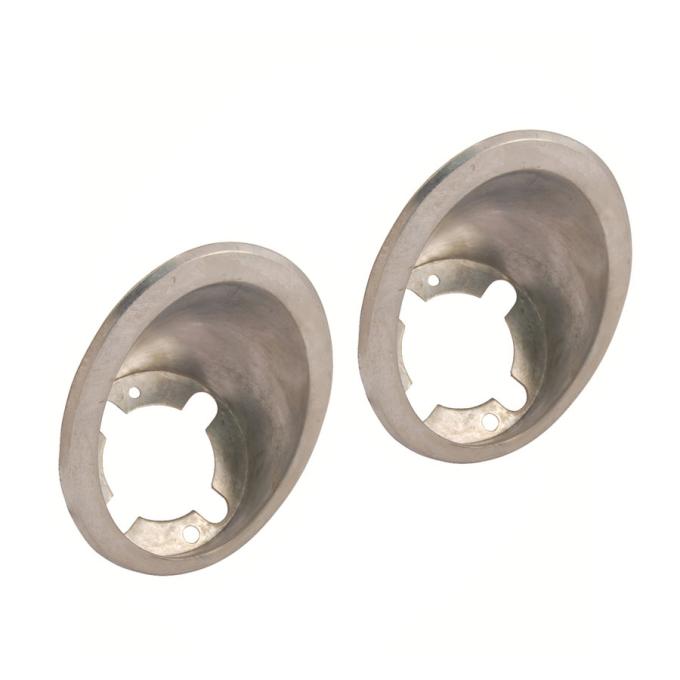 Daniel Carpenter 1967-68 Park Light to Body Bezels C7ZZ-13210