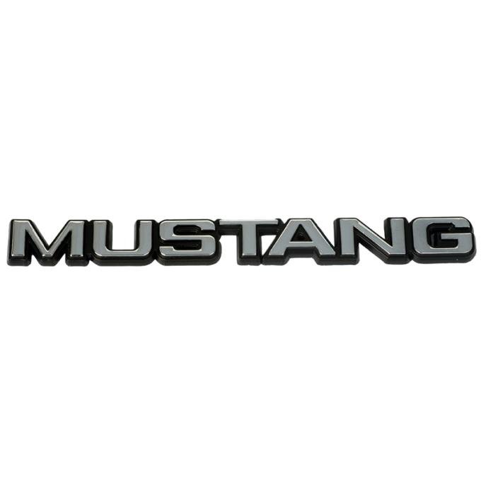 Daniel Carpenter 1979-85 Mustang Trunk Emblem D9ZZ-6642528-A