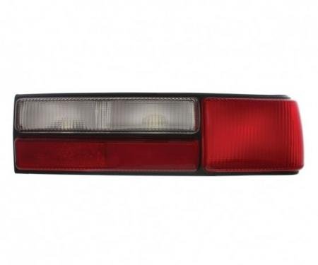 United Pacific LX Type Tail Light Assembly For 1987-93 Ford Mustang - R/H 110136