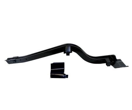United Pacific Full Rear Frame Rail For 1964.5-70 Ford Mustang Convertible - R/H 110284