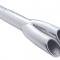 United Pacific Stainless Steel Exhaust Tip For 1967-69 Ford Mustang FM003