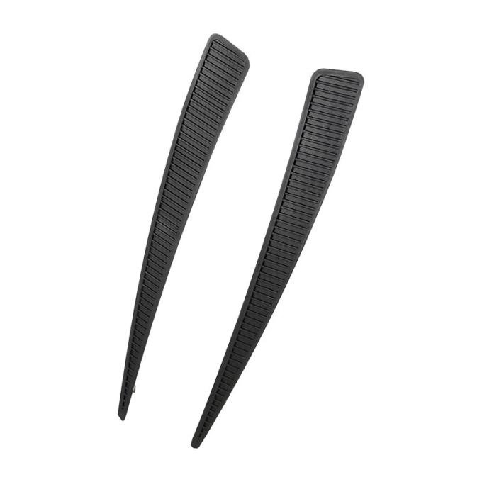 Daniel Carpenter 1999-00 All & 01-04 V6 Cobra Look Quarter Scoop Inserts F9SS-6327938