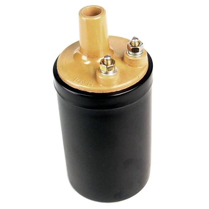 Daniel Carpenter 1965-73 Yellow Top Coil B6A-12029