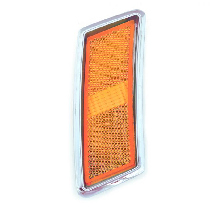 ACP Side Marker Assembly Front Passenger Side FM-BM022