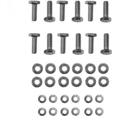 Aluminum Valve Cover Bolt Set