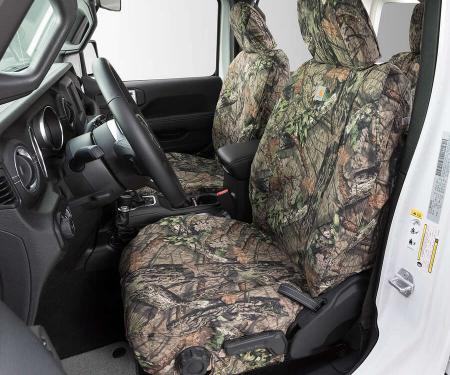 Covercraft Carhartt® Mossy Oak SeatSaver Seat Covers