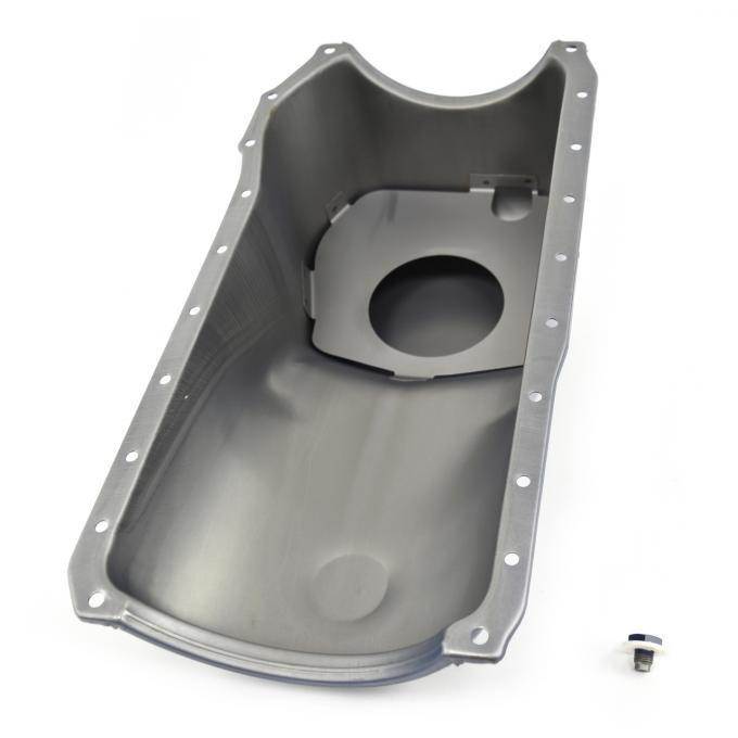 ACP Oil Pan 351C Blue FM-EO006P