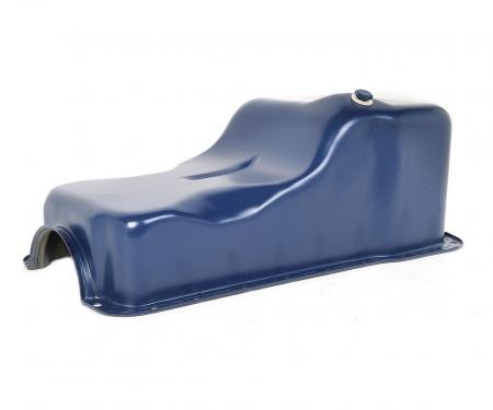 ACP Oil Pan 351W Blue FM-EO003P