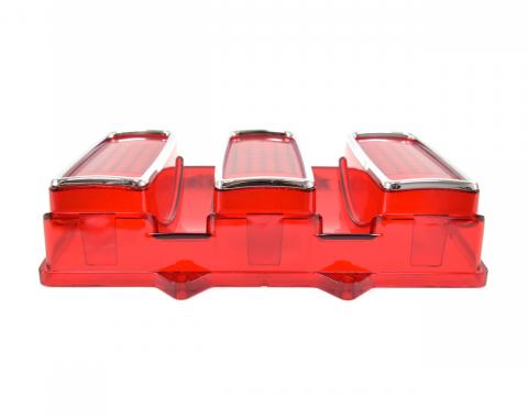 ACP Tail Light Lens Driver or Passenger Side FM-BT009A