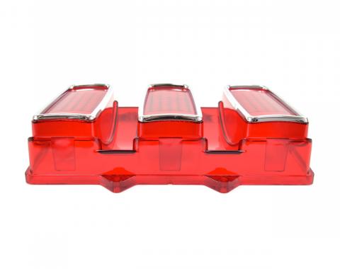 ACP Tail Light Lens Driver or Passenger Side FM-BT009A