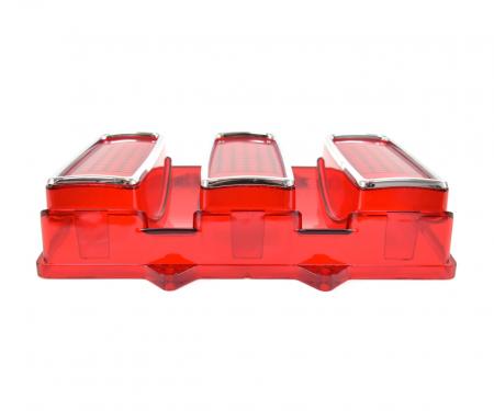 ACP Tail Light Lens Driver or Passenger Side FM-BT009A