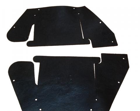 Dennis Carpenter Fender Seal - 1965-68 Ford Car   C5AZ-16240-A