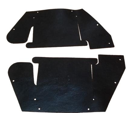 Dennis Carpenter Fender Seal - 1965-68 Ford Car   C5AZ-16240-A