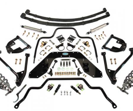 CPP 1967-1970 Ford Mustang Pro-Touring Suspension Kit, Stage II 6770PTK-2