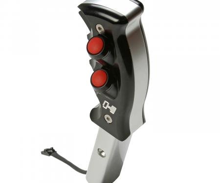 Hurst Billet/Plus Pistol Grip Auto Shift Handle, Manual Shift Buttons 5380440