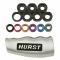 Hurst Universal T-Handle, Brushed 1530020