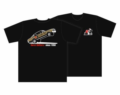 Hurst Hemi T-Shirt 652207