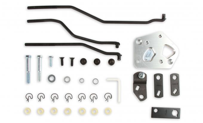 Hurst Competition/Plus 4-Speed Installation Kit, Ford 3737637