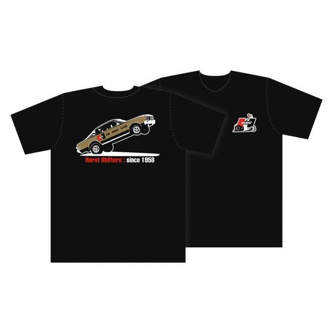 Hurst Hemi T-Shirt 652202