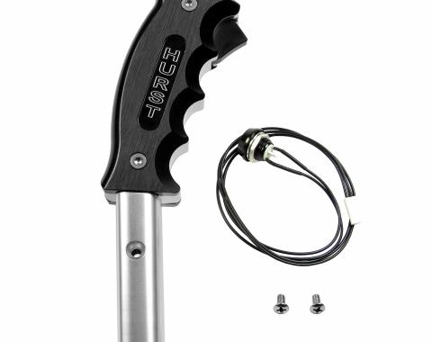 Hurst Billet/Plus Pistol Grip Auto Shift Handle 5380443