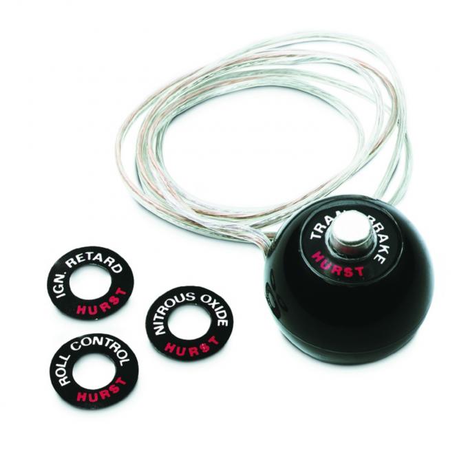 Hurst Shifter Knob With Roll/Control 1630050