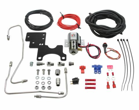 Hurst 1987-1993 Ford Mustang Roll/Control, Line/Loc Kit, Late Ford Fox Body Mustang 5671522