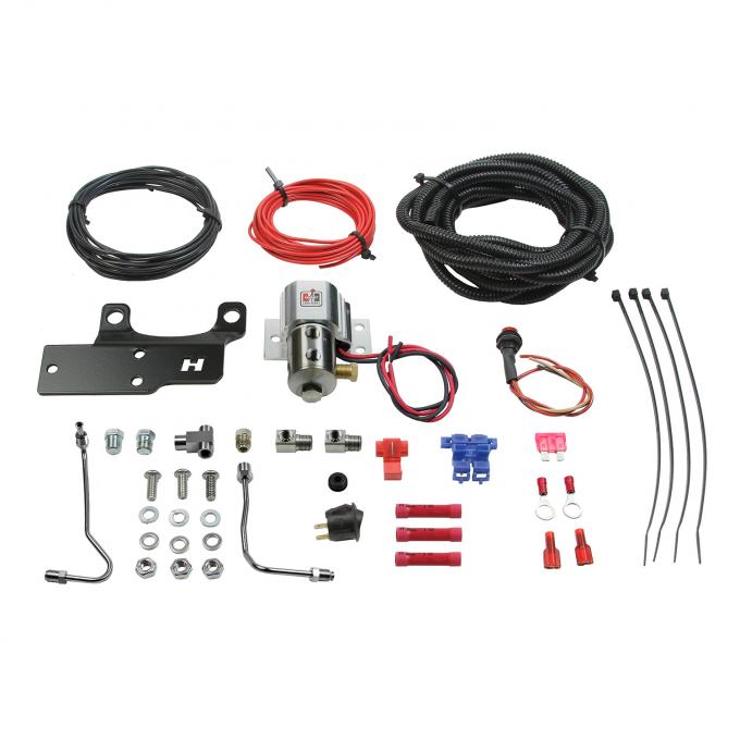 Hurst 1979-1986 Ford Mustang Roll/Control, Line/Loc Kit, Early Ford Fox Body Mustang 5671526