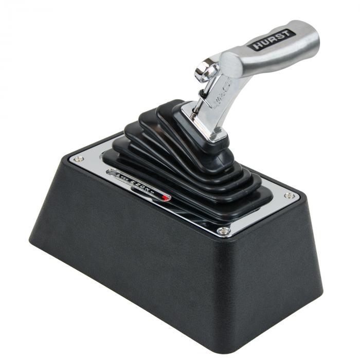 mtech 3点 Hurst v-Matic 3 Ratchet Shifter 3838530 | Mustang Depot