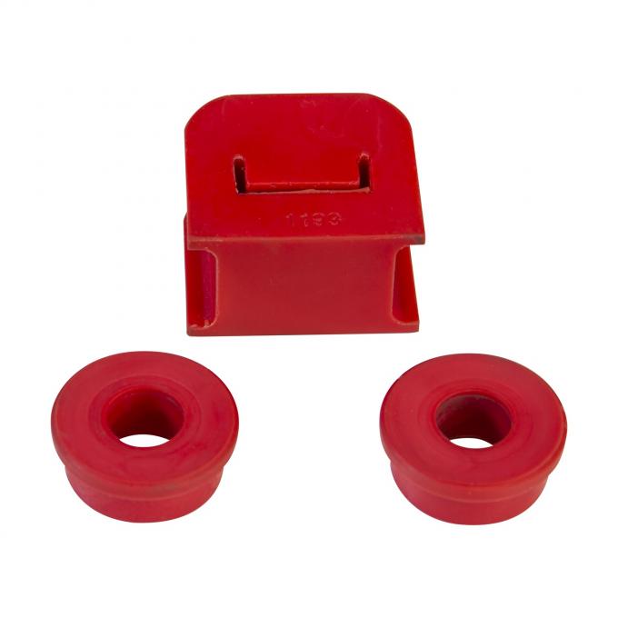 Hurst Pit Pack Polyurethane Bushings, Mustang 3320201