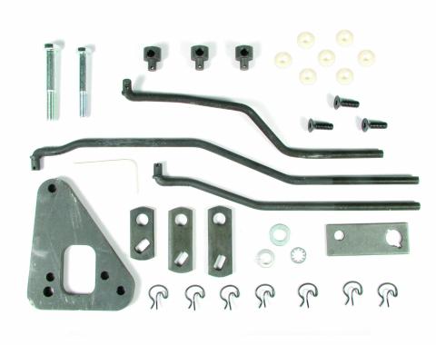 Hurst Competition/Plus 4-Speed Installation Kit, Ford 3735587