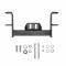Hurst Transmission Crossmember for 1967-1973 Mustang 67530000