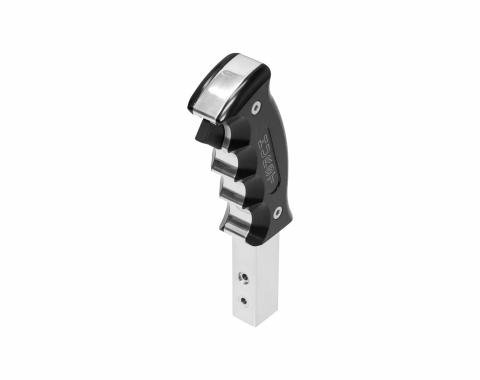 Hurst Billet/Plus Pistol Grip Auto Shift Handle, Ford 5380435