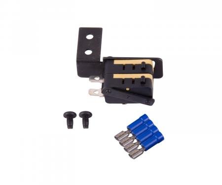 Hurst Service Part-Neutral Safety and Reverse Light Switch Kit 2488602