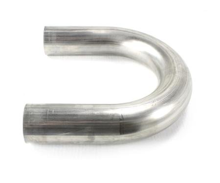Patriot Exhaust 16 Gauge 304 Stainless Steel U Bends with 6" Leg Lengths, 3" Tube Diameter / 6" Radius Distance H6942