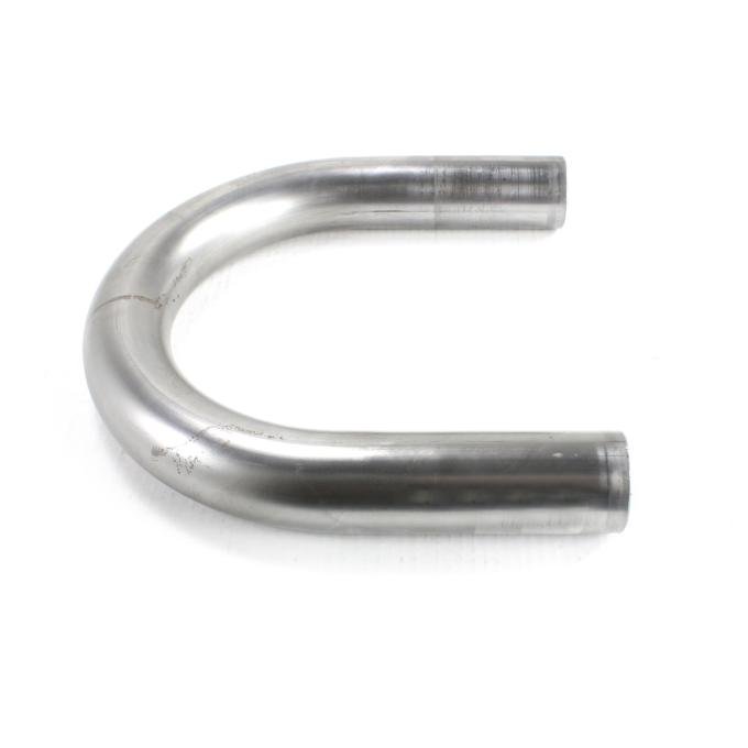Patriot Exhaust 18 Gauge Mild Steel U Bends with 6" Leg Lengths, 2" Tube Diameter / 6" Radius Distance H7039