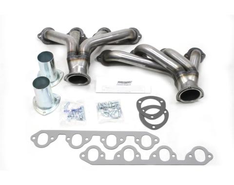 Patriot Exhaust Ford Big Block Engines, 1 3/4" Tight Tuck Header in Raw Steel H8437