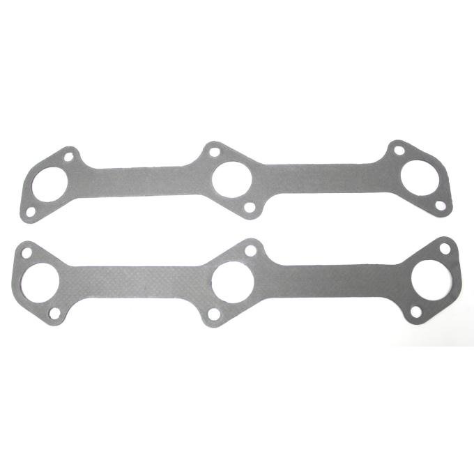 Patriot Exhaust Ford Flathead Engines, Header Flange Gaskets, Pair H7559