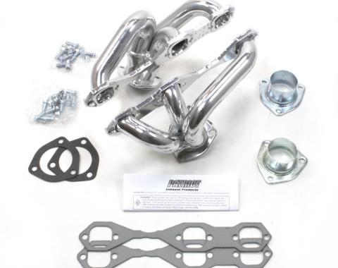 Patriot Exhaust Chevy 4.6L V6 Engines, 1 1/2" Tight Tuck Header H8067