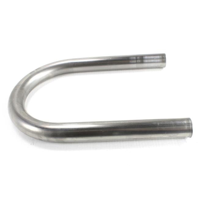 Patriot Exhaust 16 Gauge Mild Steel U Bends with 12" Leg Lengths, 1 7/8" Tube Diameter / 6" Radius Distance H7034