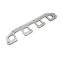 Patriot Exhaust 2003-08 Dodge 5.7L Hemi Engines, Seal-4-Good Header Flange Gaskets, 1.53" Stock Square Port Shape 66075