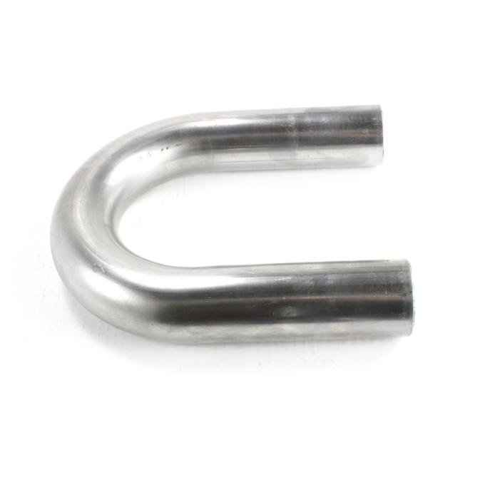 Patriot Exhaust 18 Gauge Mild Steel U Bends with 12" Leg Lengths, 2" Tube Diameter / 6" Radius Distance H7040