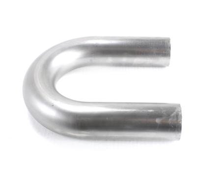 Patriot Exhaust 16 Gauge Mild Steel U Bends with 6" Leg Lengths, 2 1/2" Tube Diameter / 4" Radius Distance H7055