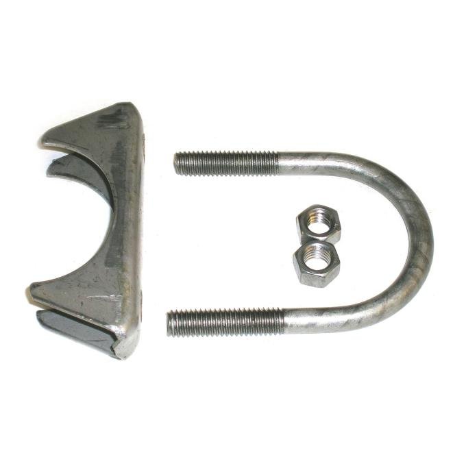 Patriot Exhaust Exhaust U-Clamps, 2" Tube Diameter / H7176