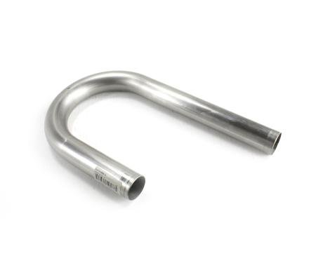 Patriot Exhaust 18 Gauge 304 Stainless Steel J Bends, 1 3/4" Tube Diameter / 3" Radius Distance H6910