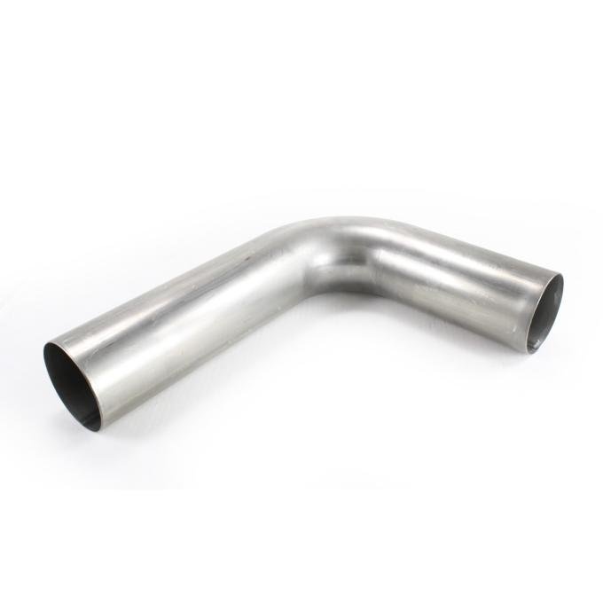 Patriot Exhaust 16 Gauge Mild Steel 90 Degree Bend, 4" Tube Diameter / 4 1/2" Radius Distance H7067