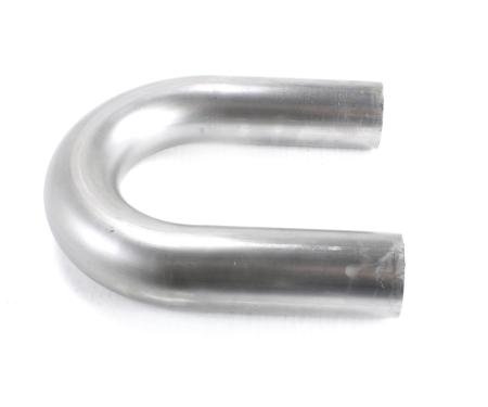 Patriot Exhaust 16 Gauge Mild Steel U Bends with 6" Leg Lengths, 2 1/2" Tube Diameter / 6" Radius Distance H7056