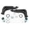 Patriot Exhaust LS1-LS9 Engines, 1 3/4" Tight Tuck Rear Swept Style Header H8086