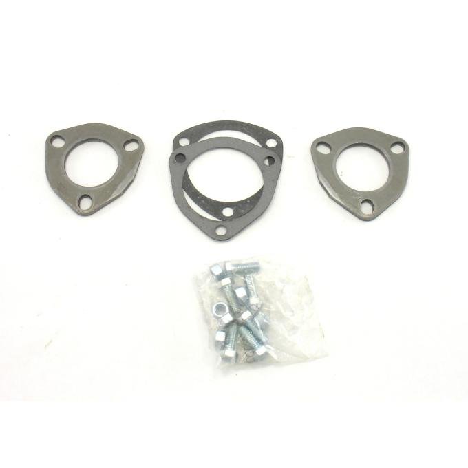 Patriot Exhaust 3-bolt 2" diameter Collector Flange Kits H7258