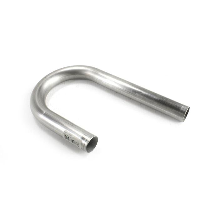 Patriot Exhaust 18 Gauge 304 Stainless Steel J Bends, 1 3/4" Tube Diameter / 3" Radius Distance H6910