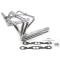 Patriot Exhaust Chevy Small Block Engines, Roadster "Fad T" Exhaust Header H8069